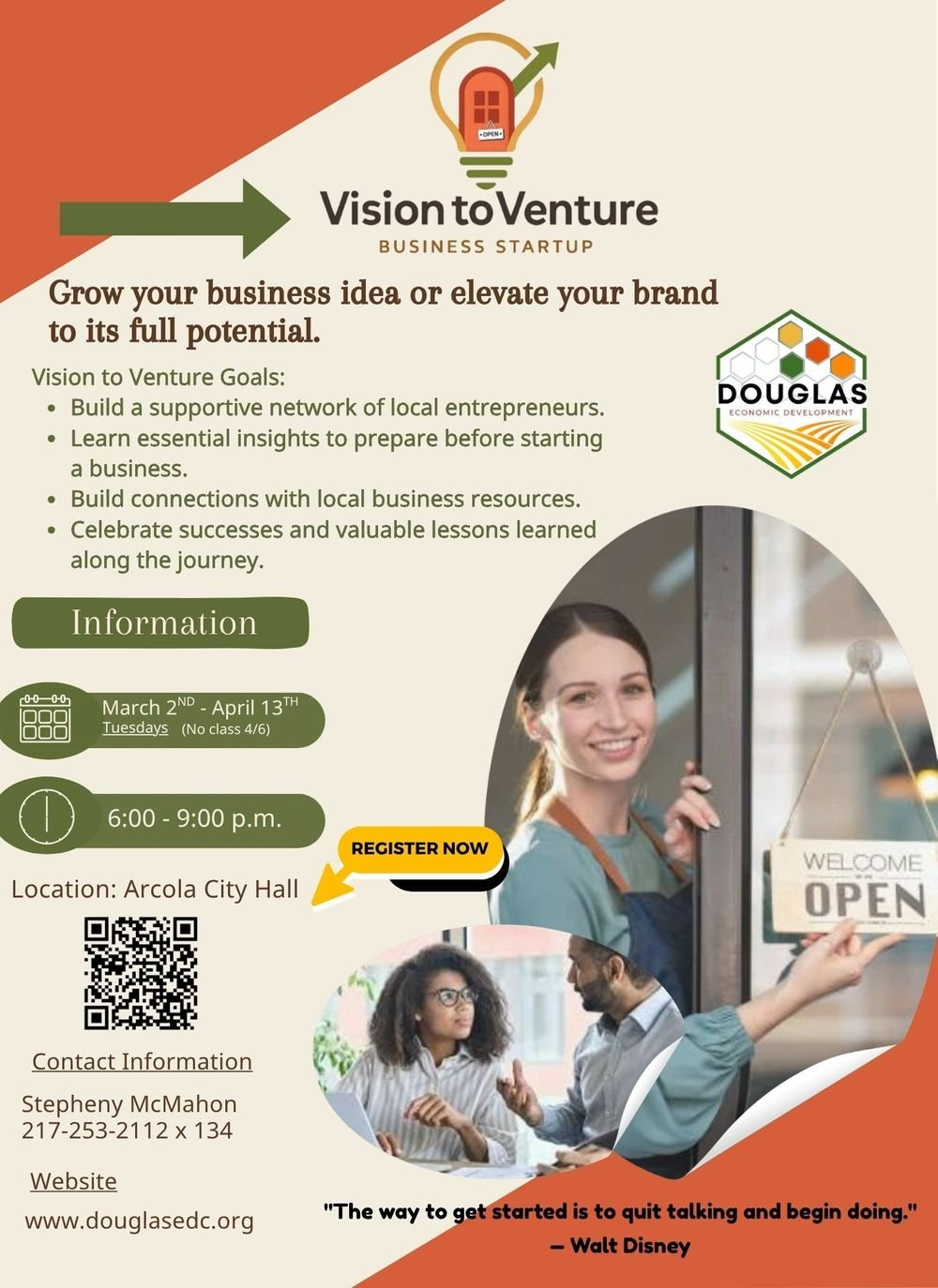 V2V FLYER ENGLISH